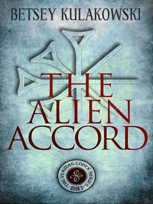 The Alien Accord - ebook